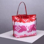 LV Escale Neverfull MM Tote - Image 6