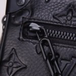 LV Mini Soft Trunk Bag - Image 2