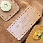 MINI TOY SHOPPING SAINT LAURENT IN BOX LEATHER - Image 5