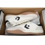 CONVERSE Run Star Trainer White Black A08262C - Image 3