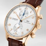 IWC Portugieser IW371480 watch - Image 2