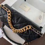 CHANEL 19 Large Handbag - Image 5