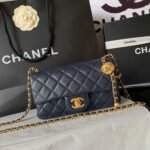 Chanel Pearl Crush Mini Rectangular Flap - Image 5