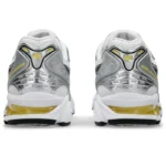 ASICS Gel-Kayano 14 White/Tai-Chi Yellow 1203A537-101 - Image 5