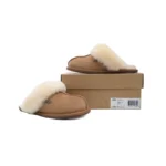 UGG Scuffette II Brown 1106872 - Image 3