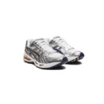 ASICS Gel-Kayano 14 White Thunder Blue 1202A056-103 - Image 3