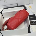 CHANEL 19 HANDBAG - Image 3