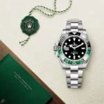 Rolex Perpetual GMT-Master II m126720vtnr Series - Image 4