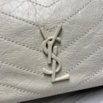 YSL NIKI SHOPPING IN VINTAGE LEATHER - Image 5