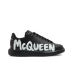 PK God Batch Alexander McQueen Oversized Graffiti Black - Image 2