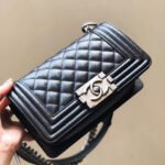 SMALL BOY CHANEL HANDBAG - Image 3