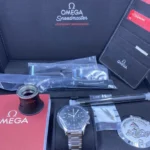 Omega Speedmaster Professional Moonwatch -311.30.40.30.01.001 - Image 5
