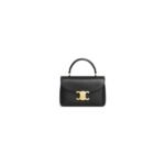 CELINE TEEN NINO BAG IN TRIOMPHE CANVAS