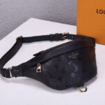 LV Monogram Empreinte Bumbag - Image 6