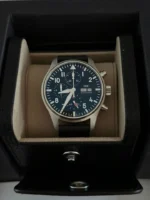 IWC pilot series IW378001 watch - Image 3
