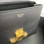 CELINE TEEN NINO BAG IN TRIOMPHE CANVAS - Image 3