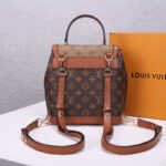 LV Dauphine Backpack PM - Image 5