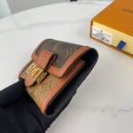 LV Dauphine Compact Wallet - Image 5