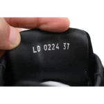 PK God Batch Prada Trail faded suede sneakers Black - Image 4