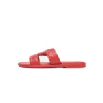 PK God Batch RED LOUIS VUITTON Oasis Red Embossing