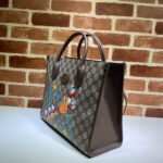 Disney x Gucci Donald Duck Tote Bag - Image 2