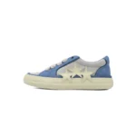 PK God Batch Amiri Sunset Skate Low Sneakers Blue