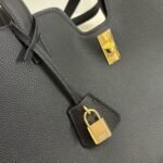 CELINE CABAS 16 IN SUPPLE GRAINED CALFSKIN - Image 3