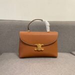 CELINE MEDIUM NINO BAG IN SUPPLE CALFSKIN - Image 2