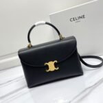 CELINE MEDIUM NINO BAG IN SUPPLE CALFSKIN - Image 2