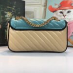 GG Marmont small matelasse shoulder bag - Image 6