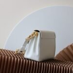 LV Dauphine Soft MM - Image 2