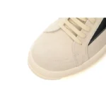 PK God Batch Rick Owens Wmns Luxor Vintage Low 'Milk Black' - Image 4