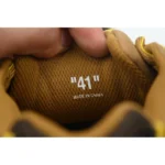 PK God Batch OFF-WHITE Black Yellow MIA295F24 FAB00 10010 - Image 4