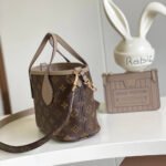 LV Neverfull Bandouliere Inside Out BB - Image 4