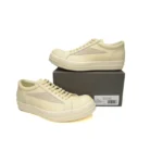 PK God Batch RICK OWENS Black RO White Paper RU01C4897 LPOLVS-1111 - Image 2