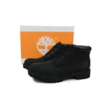 Timberland 6-In Ankle Boot Mid Black - Image 2