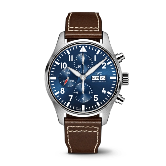 dd5092df08ee1e006e1a9554da842a01.webp IW377714 PILOT’S WATCH (MARK XVIII EDITION “LE PETIT PRINCE”) - Image 1