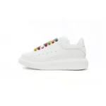 PK God Batch Alexander McQueen Sneaker Colored Ribbon