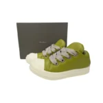 PK God Batch RICK OWENS/RO Jumbo Puffer Green - Image 5