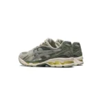 ASICS Gel-Kayano 14 Olive Grey Pure Silver 1201A161-301 - Image 5