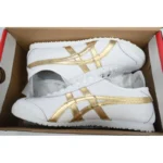 Onitsuka Tiger Mexico 66 'White Rich Gold' 1183A499-101 - Image 4