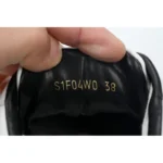 Valentino Garavani ONE STUD Low-Top Sneaker White and grey - Image 2