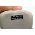 Lanvin Curb Sneakers Maiden Rice White Grey - Image 6