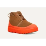UGG Neumel Weather Hybrid Brown Orange - Image 2
