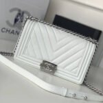 BOY CHANEL HANDBAG - Image 4