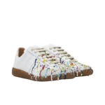 Maison Margiela Replica Lace-Up Sneakers S57WS0240P1892 - Image 2