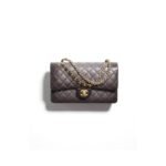 CHANEL CLASSIC 11.12 HANDBAG(high-end grade)