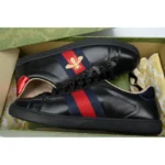 Gucci Ace Soft Heel 'Black' - Image 2