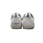 Golden Goose Super Star 'Silver Heel - Image 3
