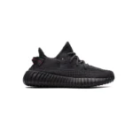 PK God Batch adidas Yeezy Boost 350 V2 Static Black (Reflective) FU9007 - Image 2